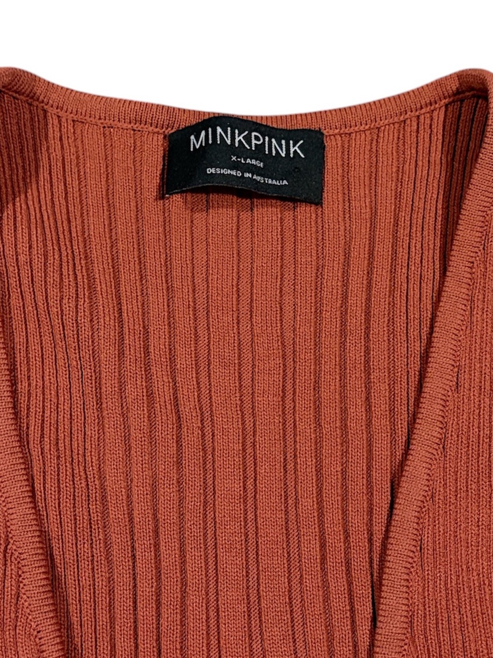 MINKPINK Ribbed Tank - Picture 4 of 4
